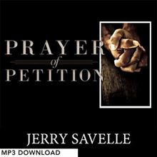 Picture of Prayer of Petition - MP3 Download