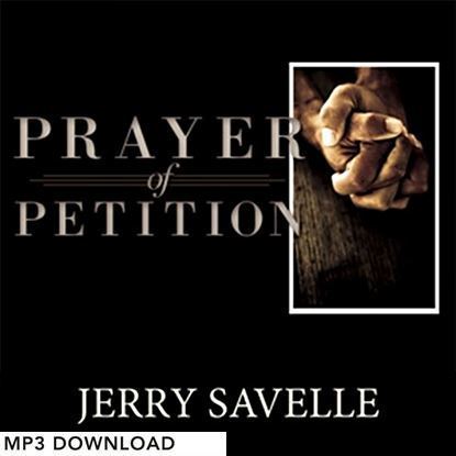 Picture of Prayer of Petition - MP3 Download