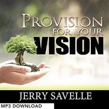 Picture of Provision For Your Vision - MP3 Download