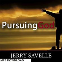 Picture of Pursuing God - MP3 Download