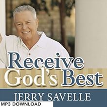 Picture of Receive God's Best - MP3 Download
