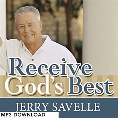 Picture of Receive God's Best - MP3 Download