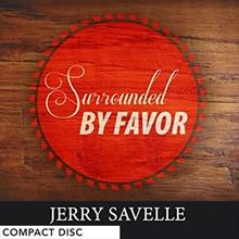 Picture of Surrounded By Favor - CD Series