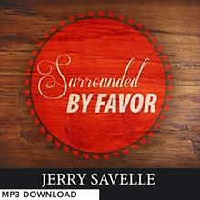 Picture of Surrounded By Favor - MP3 Download