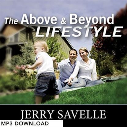 Picture of The Above And Beyond Lifestyle - MP3 Download