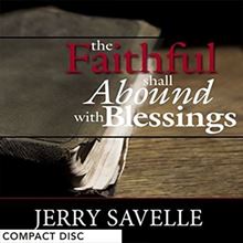 Picture of The Faithful Shall Abound With Blessing - CD Series