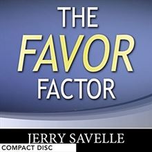 Picture of The Favor Factor - CD Series