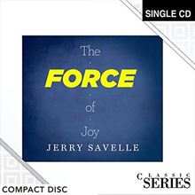 Picture of The Force of Joy - Single CD