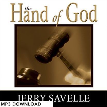 Picture of The Hand Of God - MP3 Download