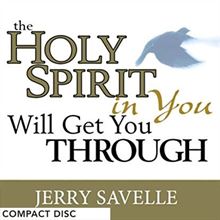 Picture of The Holy Spirit In You Will Get You Through - CD Series