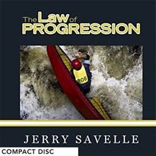 Picture of The Law Of Progression - Single CD