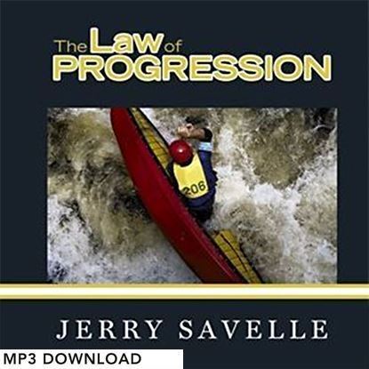 Picture of The Law Of Progression - MP3 Download