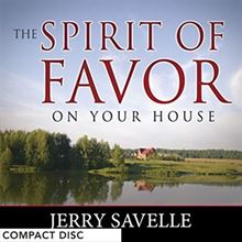 Picture of The Spirit of Favor on Your House - CD Series