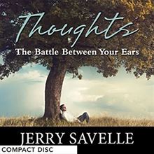 Picture of Thoughts: The Battle Between Your Ears - CD Series