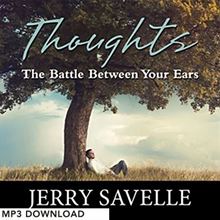 Picture of Thoughts: The Battle Between Your Ears - MP3 Download