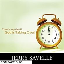 Picture of Times Up Devil, God's Taking Over - CD Series