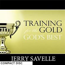 Picture of Training For The Gold -God Best - CD Series