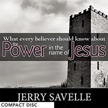 Picture of What Every Believer Should Know About The Power Of The Name Of Jesus - CD Series