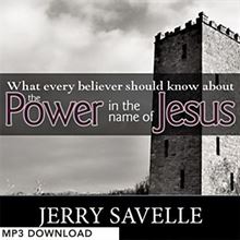 Picture of What Every Believer Should Know About The Power Of The Name Of Jesus - MP3 Download
