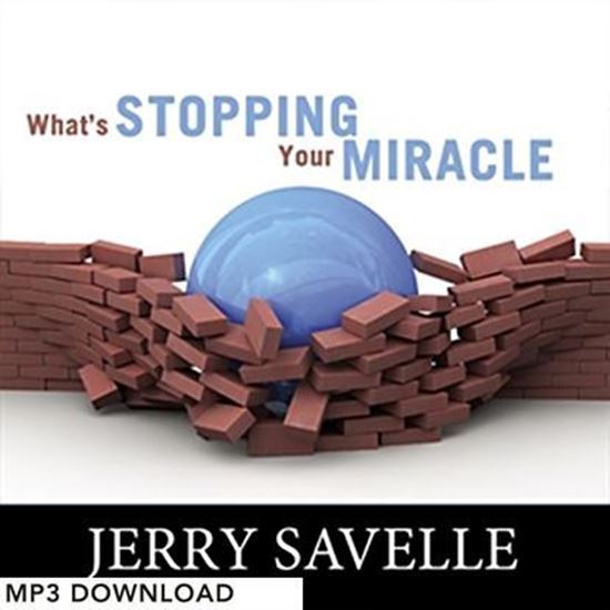 Picture of What's Stopping Your Miracle - MP3 Download
