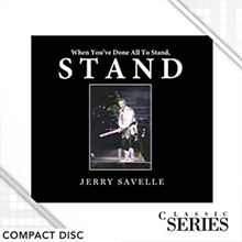 Picture of When You've Done All To Stand, Stand! - Single CD