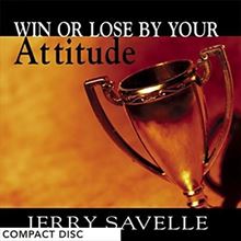 Picture of Win Or Lose By Your Attitude - CD Series