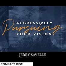 Picture of Aggressively Pursuing Your Vision - CD Series