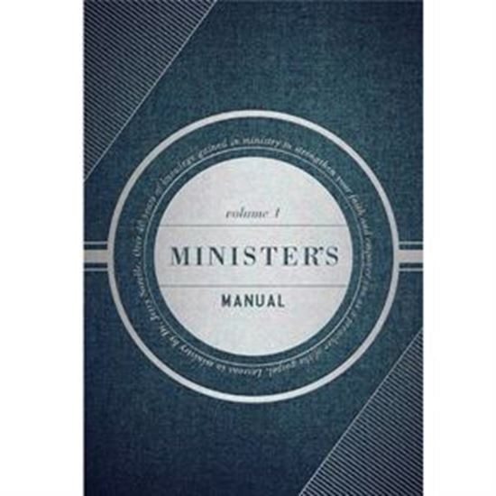 Picture of Ministers’ Manual Volume 1