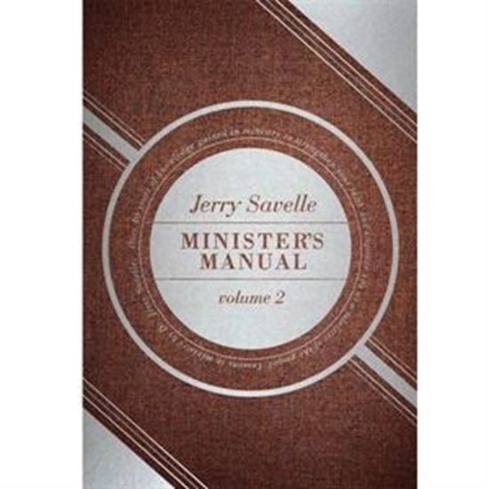 Picture of Ministers’ Manual Volume 2
