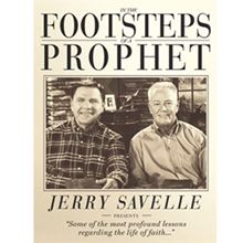 Picture of In The Footsteps Of A Prophet - Book