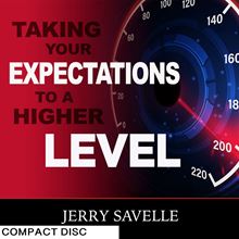 Picture of Taking Your Expectations To A Higher Level - CD Series