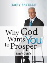 Picture of Why God Wants You to Prosper - Study Guide