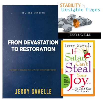 Picture of Joy and Restoration - Package