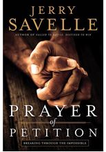 Picture of Prayer of Petition - Amazon Kindle