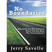 Picture of No Boundaries - Hardback Book