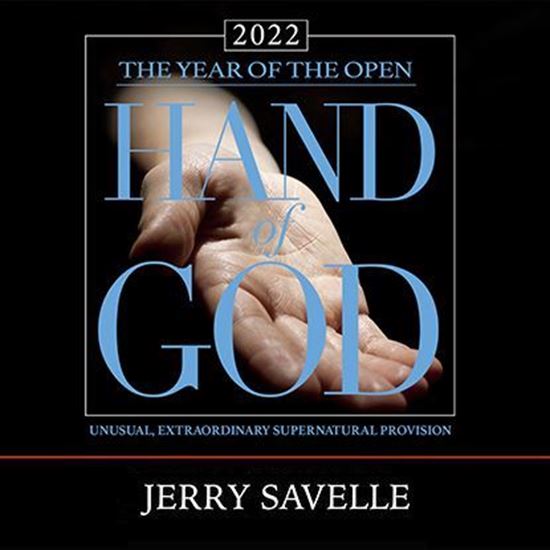 Picture of The Year of the Open Hand of God