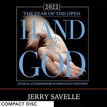 Picture of The Year of the Open Hand of God - CD Series