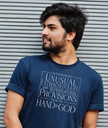 Picture of Hand of God - T-Shirt
