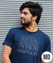 Picture of Hand of God - T-Shirt - Medium