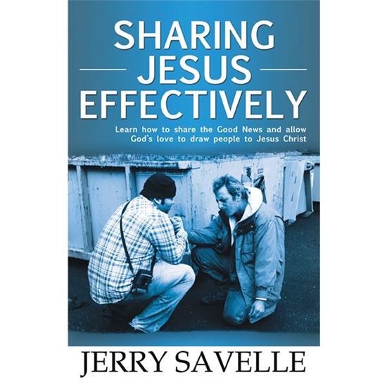 Picture of Sharing Jesus Effectively