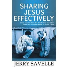 Picture of Sharing Jesus Effectively - Book
