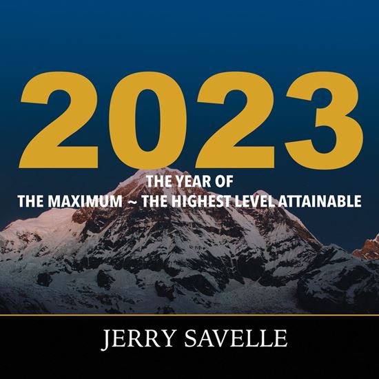 Picture of 2023 Year Of The Maximum - The Highest Level Attainable