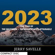 Picture of 2023 Year Of The Maximum - The Highest Level Attainable - CD Series