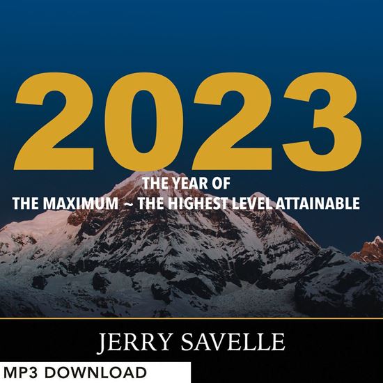 Picture of 2023 Year Of The Maximum - The Highest Level Attainable - MP3 Download
