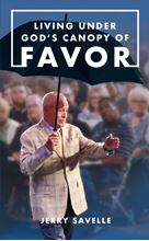 Picture of Living Under God's Canopy of Favor - Book