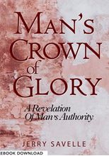 Picture of Man’s Crown of Glory - eBook Download