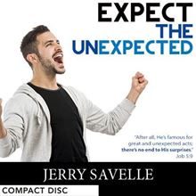 Picture of Expect The Unexpected CD Series