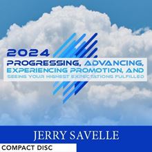 Picture of 2024 - Progressing, Advancing - CD Series