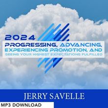 Picture of 2024 - Progressing, Advancing - MP3 Download