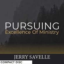 Picture of Pursuing Excellence of Ministry - CD Series